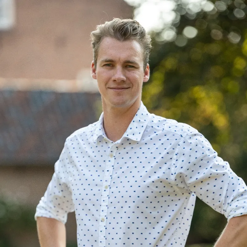 Duncan Buisman, Sustainability Consultant