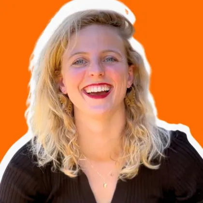 Laurie Mabelis portrait