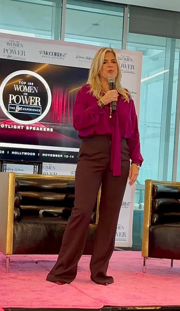 Noel Rippe speaking